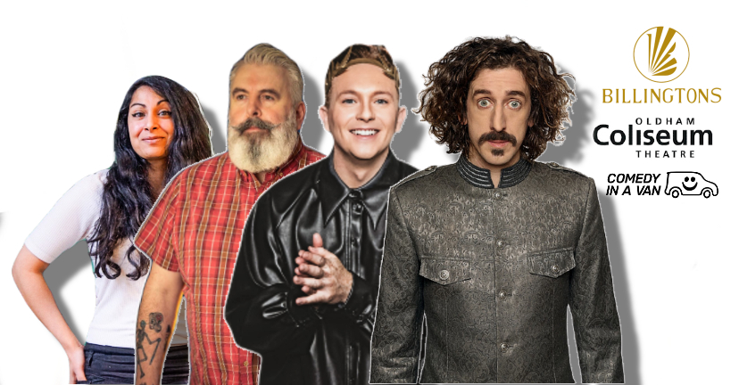 Oldham Comedy Club