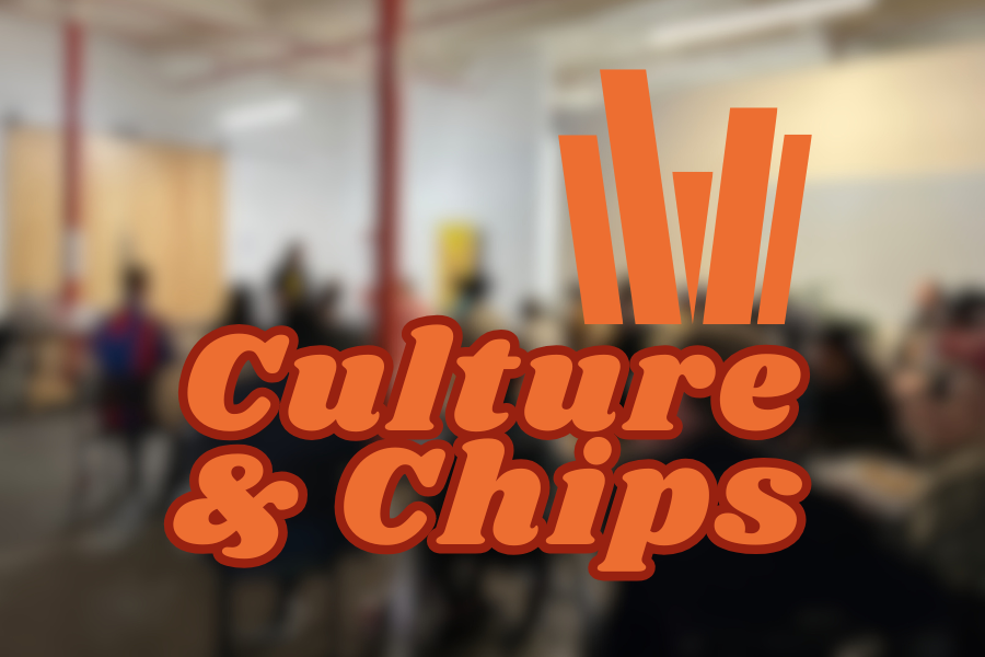 Culture & Chips with Lisa Mallaghan
