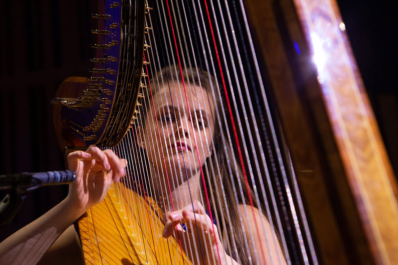 Manchester Jazz Festival: DOUBLE BILL - LULLABY SONIC CRADLE and HER REVOLUTION