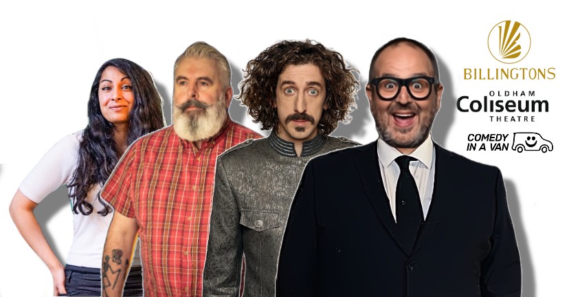 Oldham Comedy Club