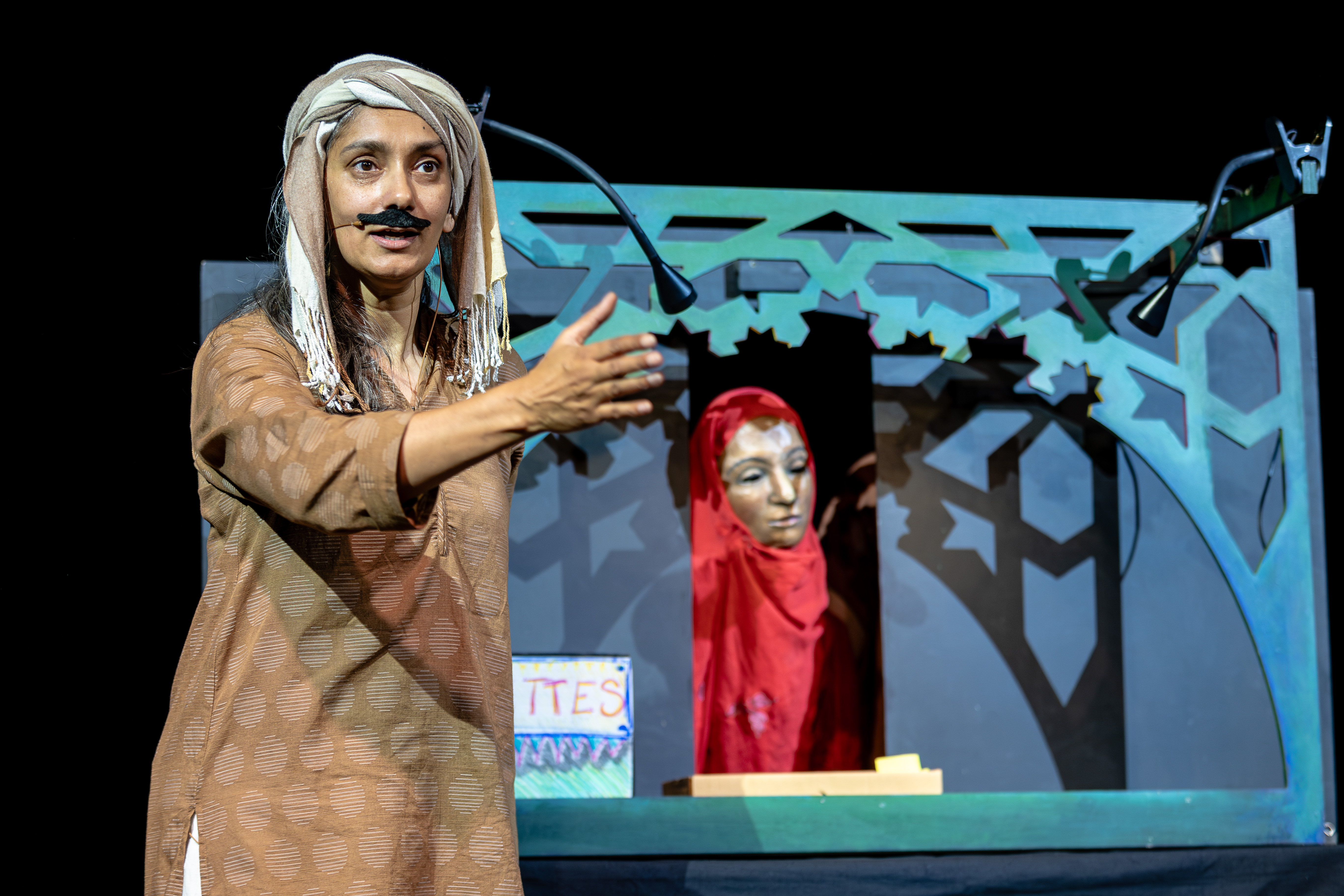 Khushi Pop-Up: KHOOGHI