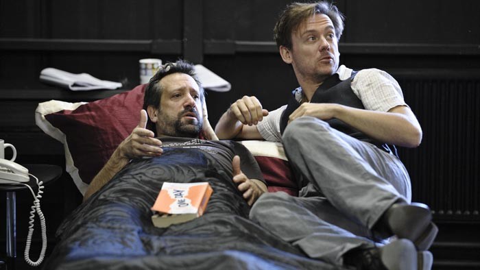 Bedroom Farce Oldham Coliseum Theatre
