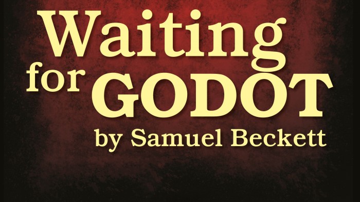 Waiting For Godot Book