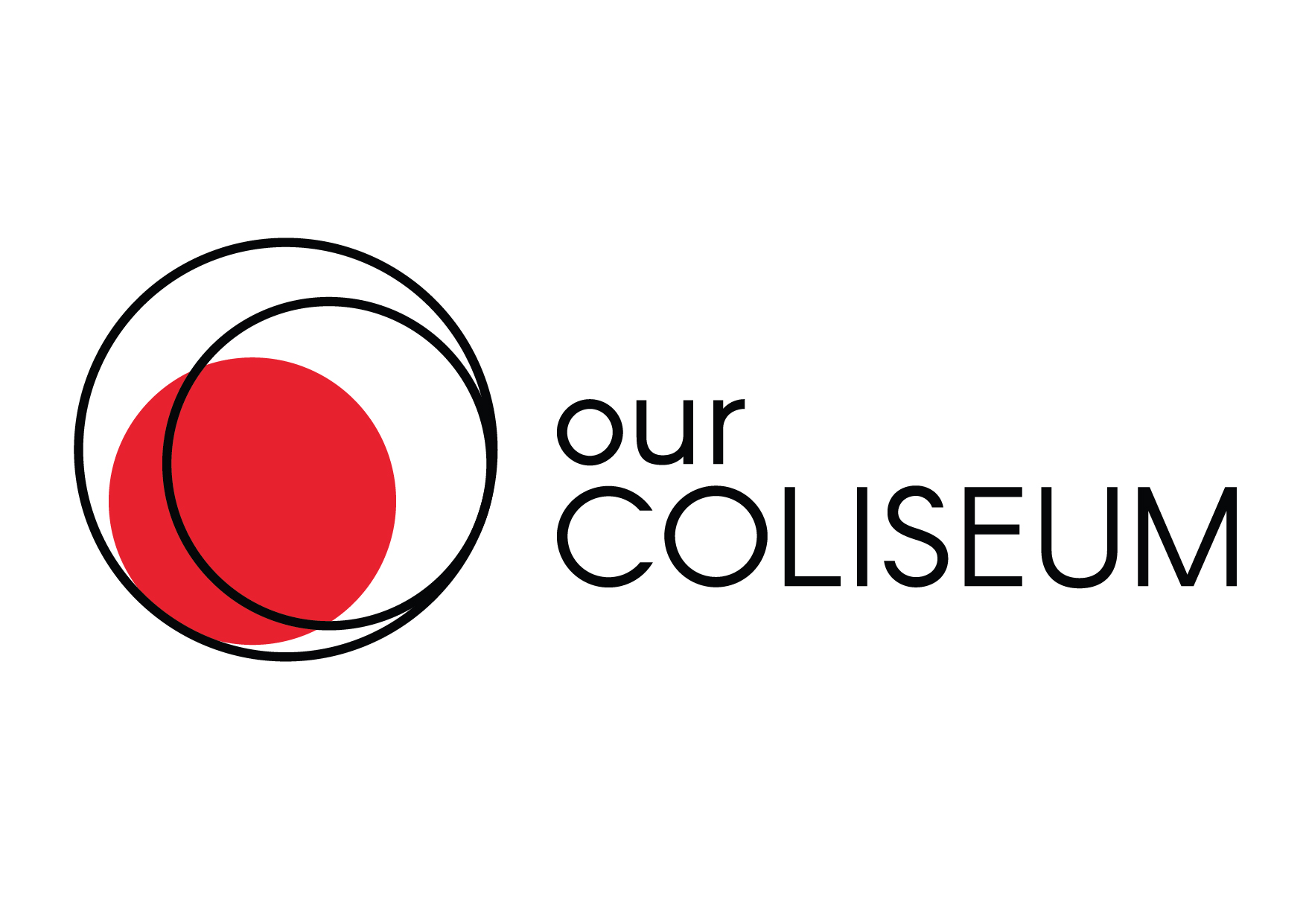 Our Coliseum Logo _horizontal-01
